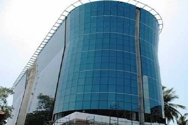 Al Structural Glazing